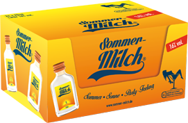 Sommer-Milch Box